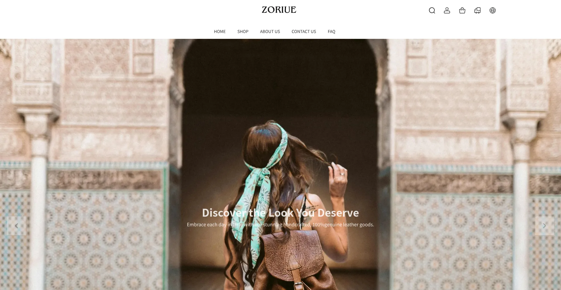 Zoriue.com