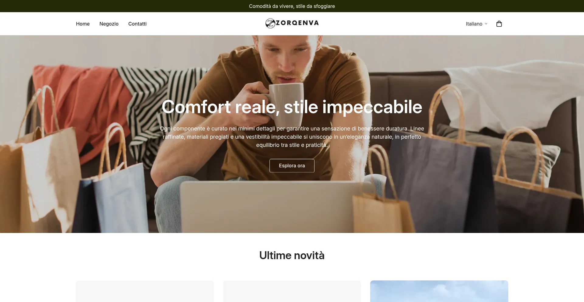 Zorqenva.com