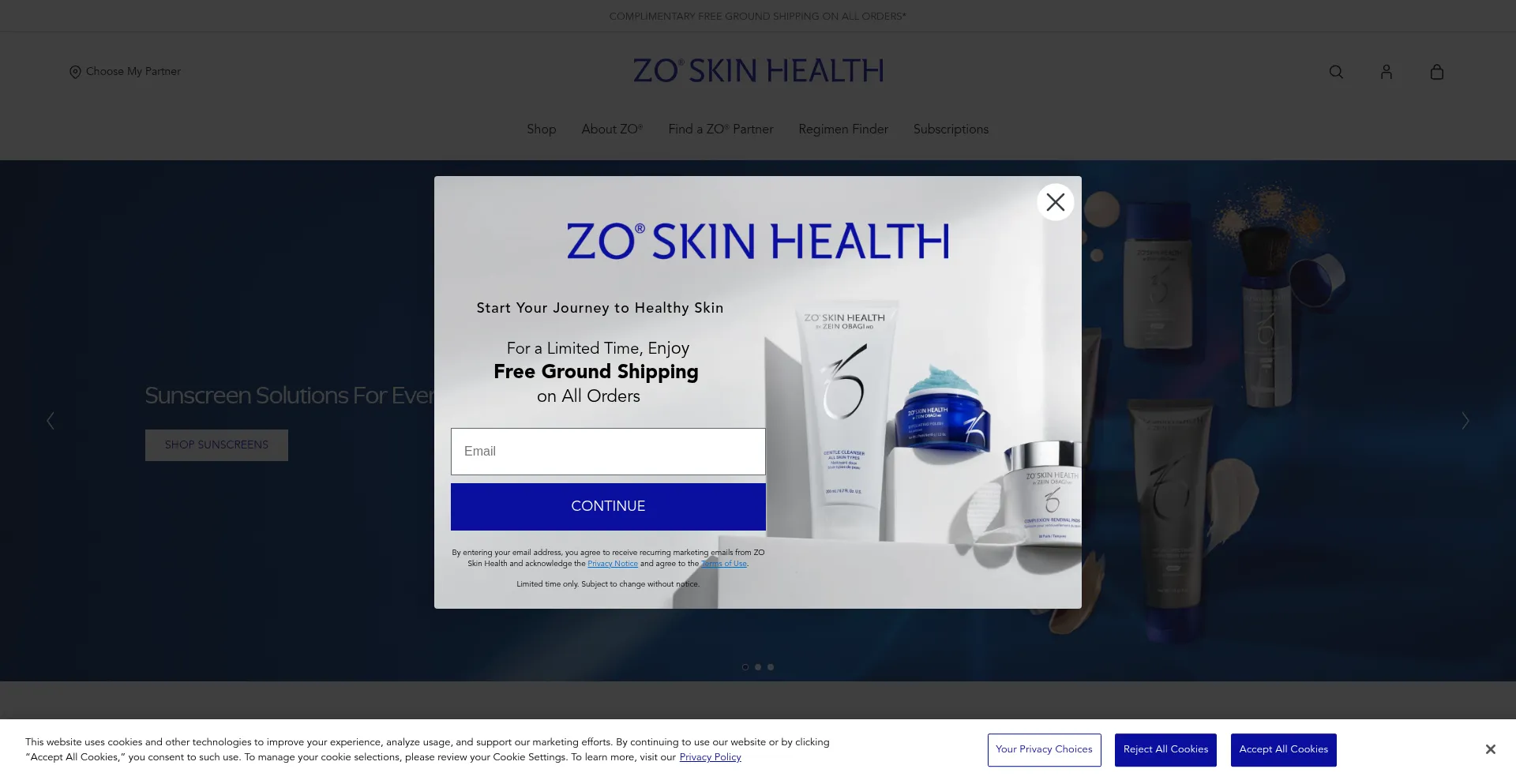 Zoskinhealth.ca 安全可靠吗？