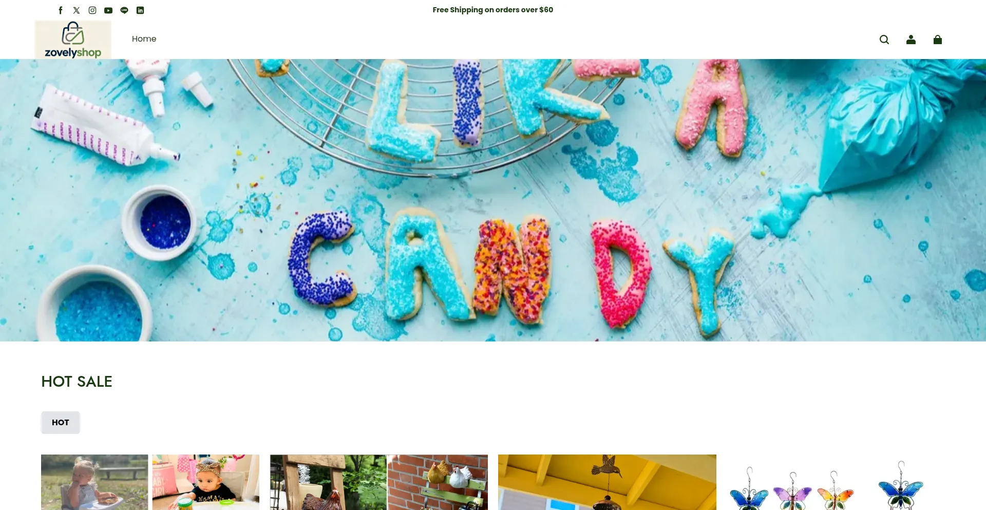 Zovelyshop.com
