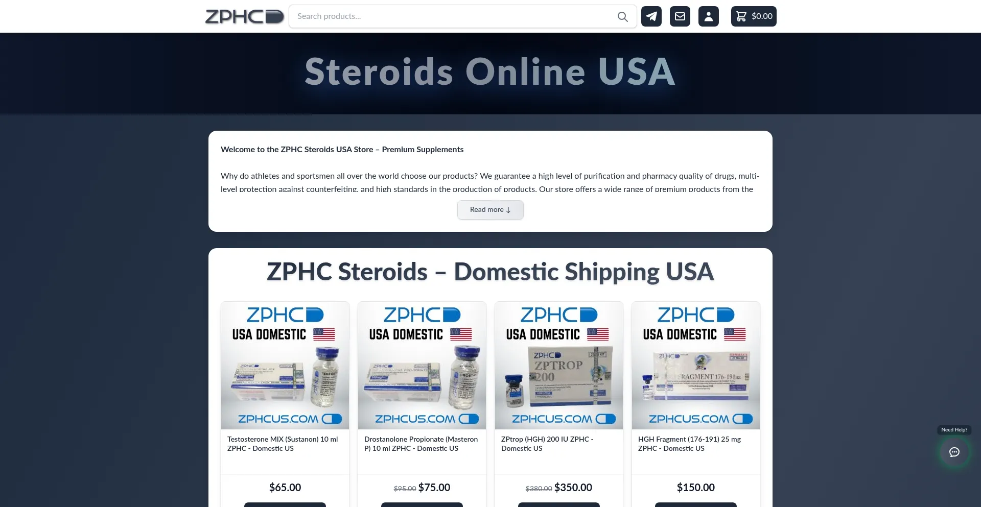 Zphcus.com