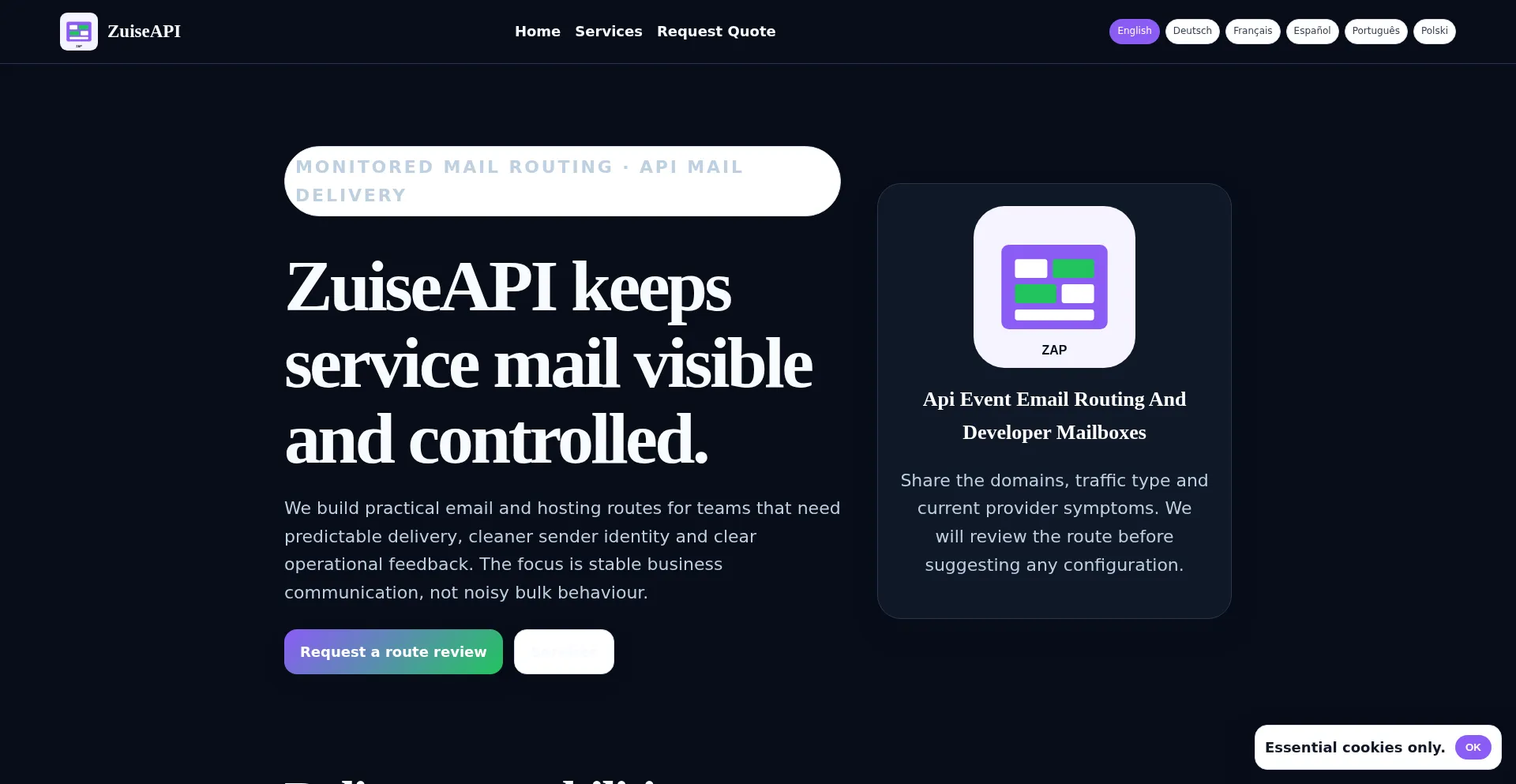 Zuiseapi.com
