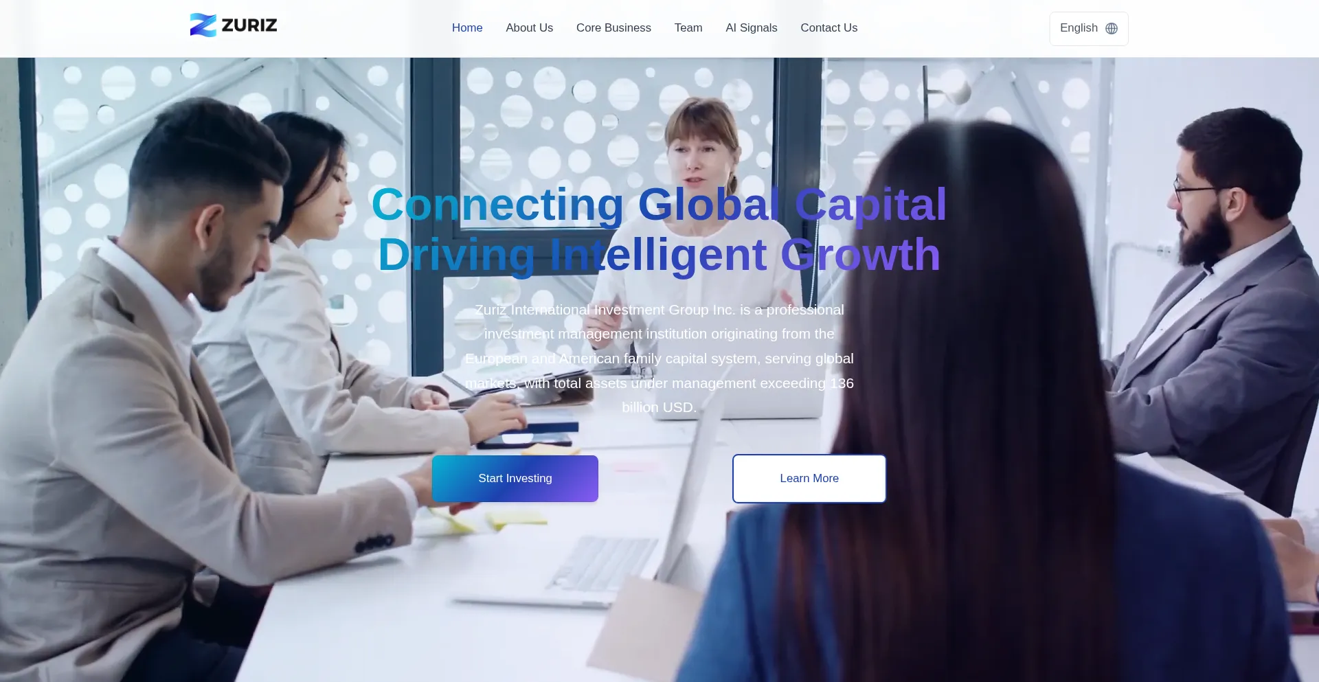 Zuriz.com 安全可靠吗？