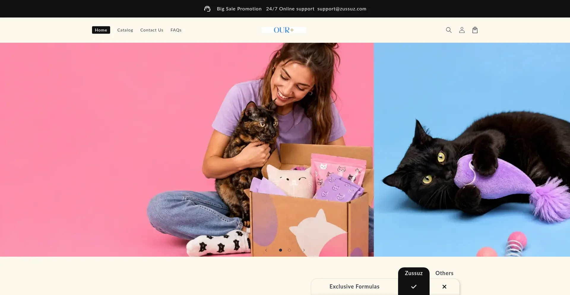 Zussuz.com