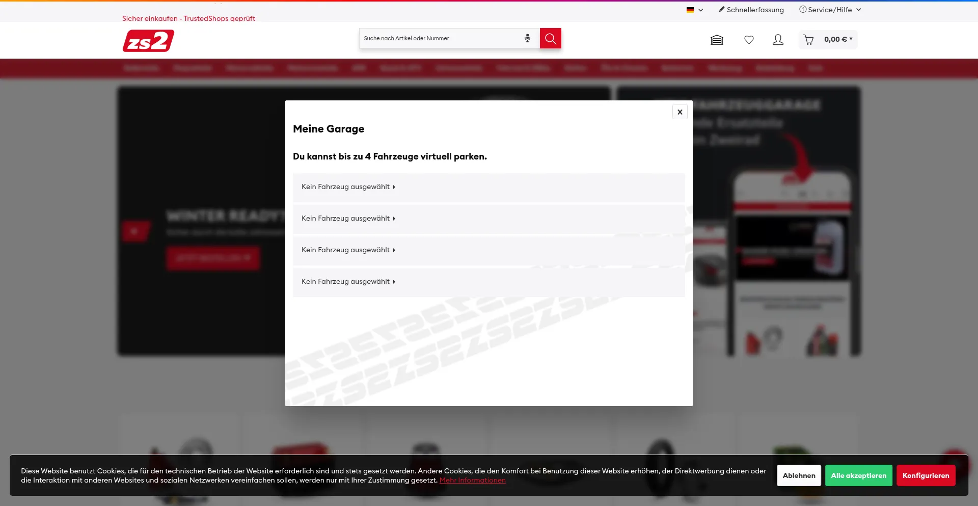 Zweiradteile.net 安全可靠吗？