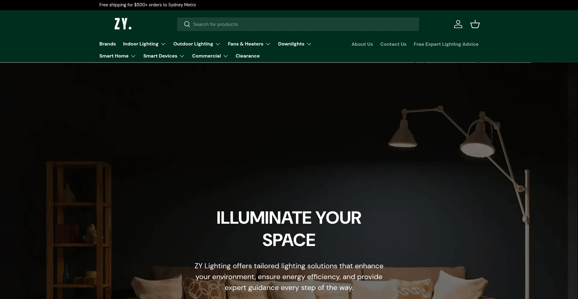 Zylighting.com.au 安全可靠吗？
