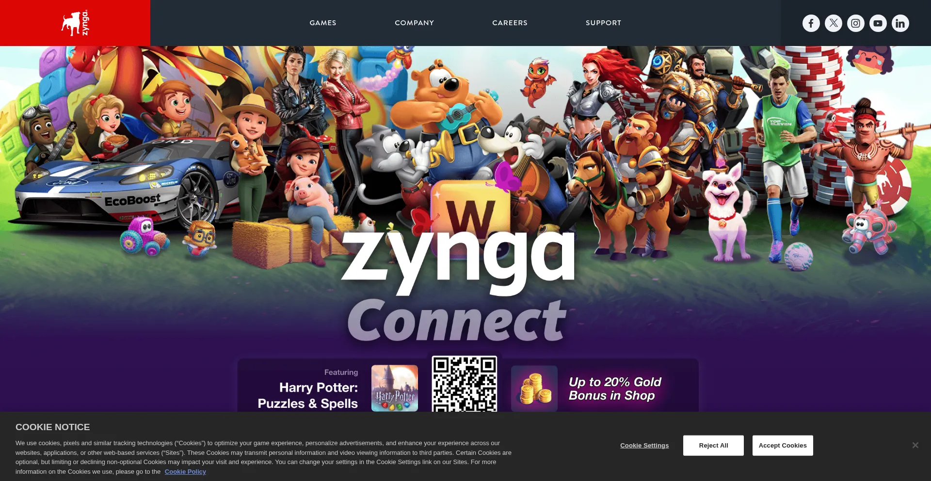 Zynga.com 安全可靠吗？